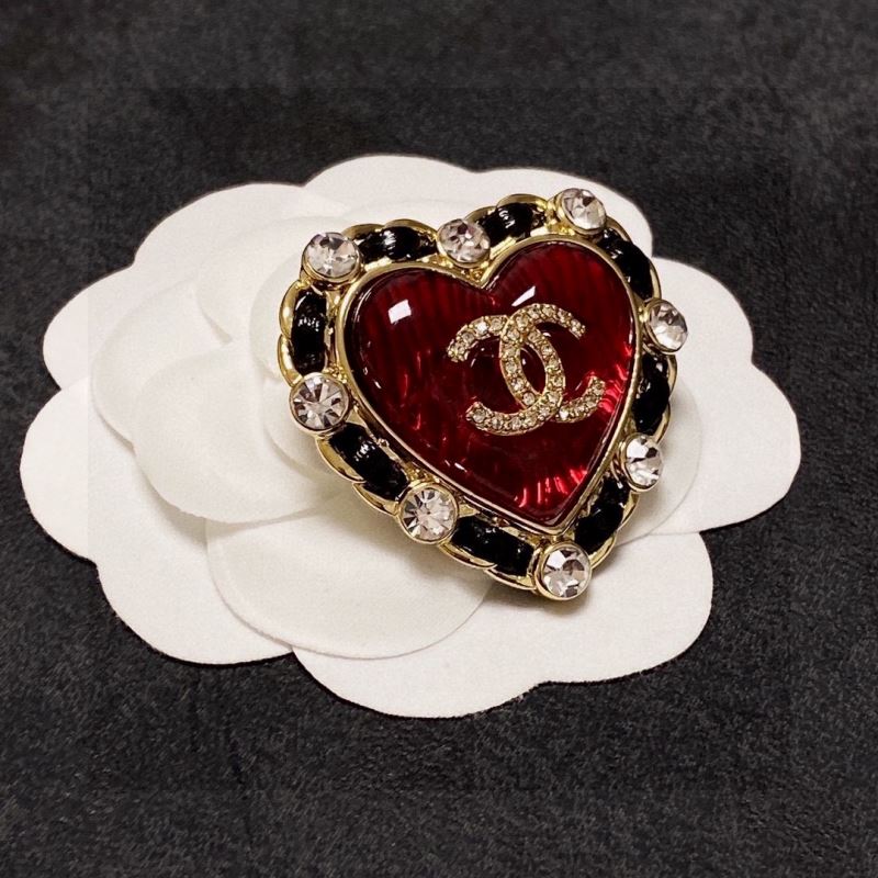 Chanel Brooches